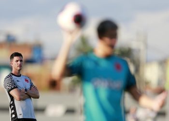 Confira a provável escalação do Vasco contra o Madureira