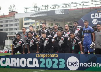 Confira a escalação oficial do Vasco contra o Audax