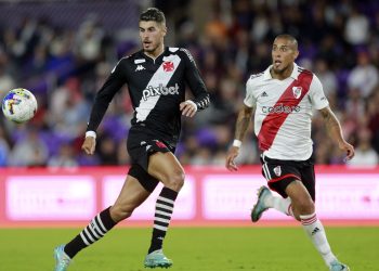 Pedro Raul projeta primeiro gol pelo Vasco contra o Inter Miami: "Tirar esse peso"