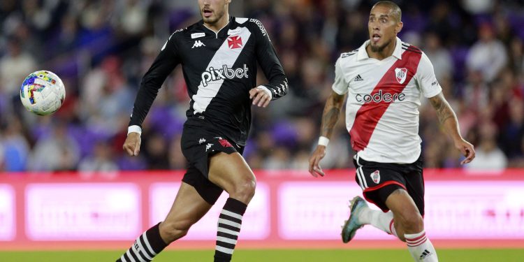 Vasco fará amistosos na pré-temporada nos Estados Unidos – Vasco da Gama