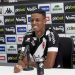 Apresentado! Robson fala sobre expectativa de temporada pelo Vasco