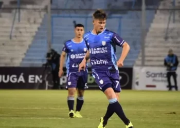 Meia argentino é oferecido ao Vasco; confira