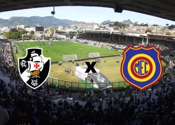 Como assistir ao vivo Vasco x Madureira pelo Carioca