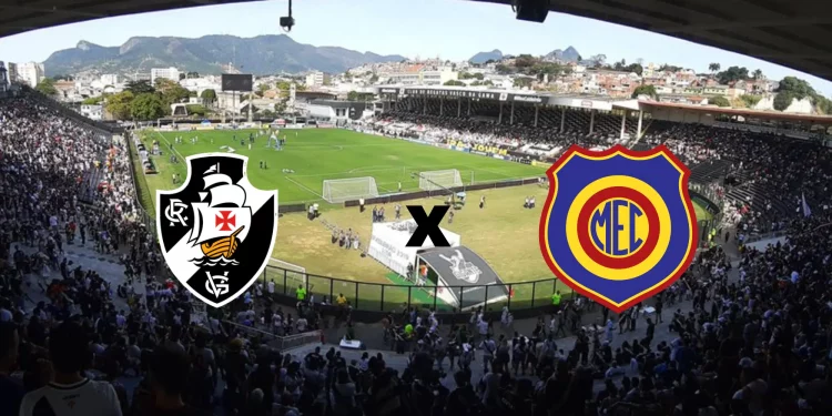Como assistir ao vivo Vasco x Madureira pelo Carioca