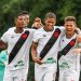 Confira os 23 jogadores do Vasco que disputarão a Copinha