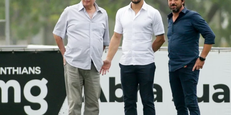 Corinthians se aproxima de camisa 10 sondado no Vasco