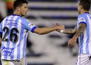 Em negociação com Vasco, Capasso é flagrado na balada e torcida do Tucumán se revolta