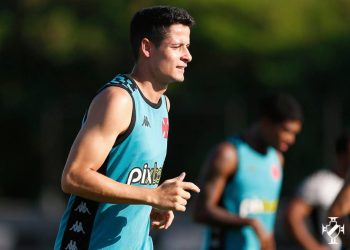 Jogador deixa o Vasco e assina com clube paulista