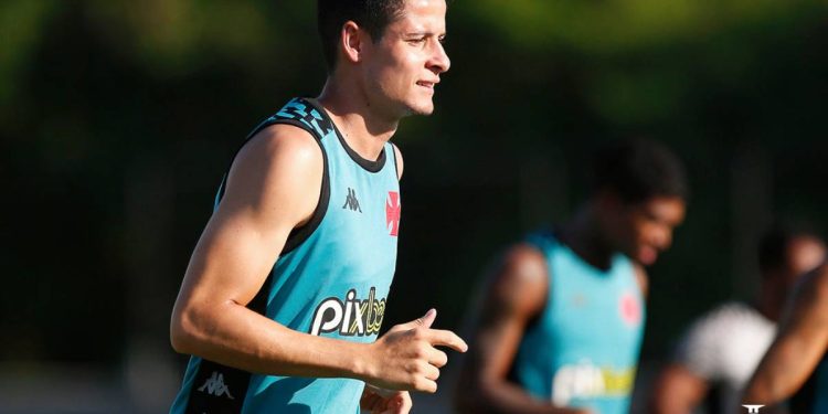 Jogador deixa o Vasco e assina com clube paulista