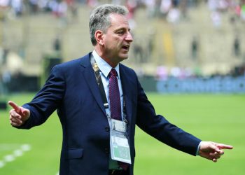 Presidente do Flamengo cutuca torcida do Vasco e faz duras críticas ao Cruzmaltino