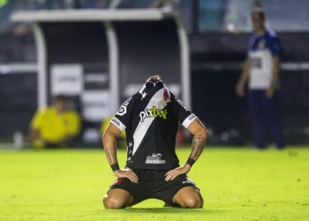 Principal contratação do Vasco, Palacios pode sair pela porta dos fundos