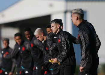 Provável escalação do Vasco contra o River Plate