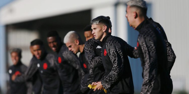 Provável escalação do Vasco contra o River Plate