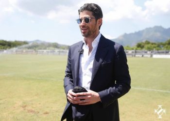 Vasco fecha com seu décimo reforço e deve contratar peça-chave
