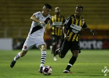 Vasco leva vantagem na história dos confrontos contra o Volta Redonda