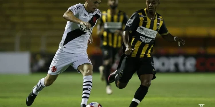 Vasco leva vantagem na história dos confrontos contra o Volta Redonda