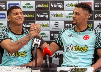 Vasco renova com goleiro até 2024