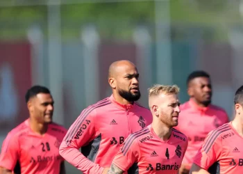 Vasco tem interesse em Xerife do Internacional