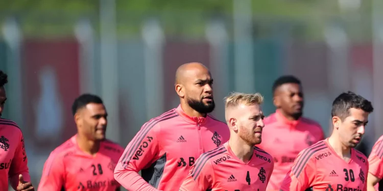 Vasco tem interesse em Xerife do Internacional