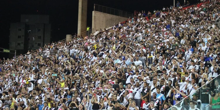 Vasco x Volta redonda muda de local