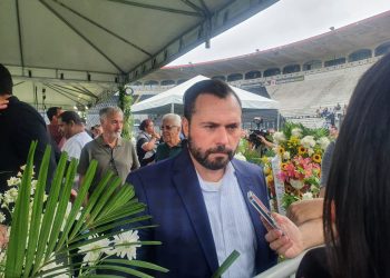 Representantes de clubes cariocas vão ao velório de Dinamite, maior ídolo do Vasco da Gama