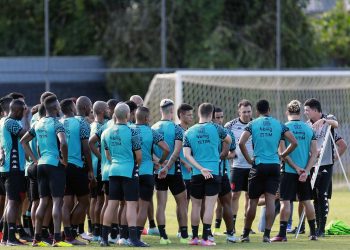 confira a provável escalação do Vasco contra o Volta Redonda