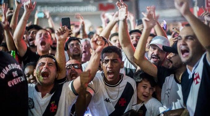 Programa de TV revolta torcida do Vasco