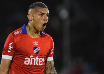 Vasco fez proposta por Franco Fagúndez? Presidente do Nacional abre o jogo