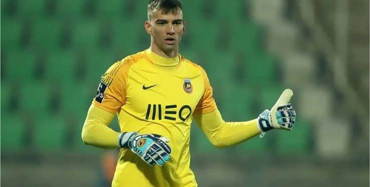 EXCLUSIVO! Léo Jardim é o novo goleiro do Vasco
