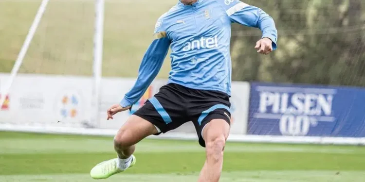 Pumita Rodríguez deve chegar nesta segunda-feira no Rio de Janeiro