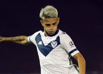 Notícia boa envolvendo Luca Orellano no Vasco