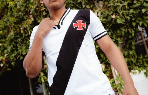 Novidade! Vasco fecha parceira e lança coleção especial para a venda no exterior