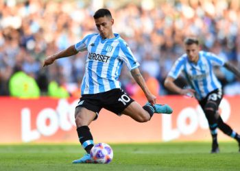 Presidente do Racing abre o jogo sobre Matías Rojas no Vasco