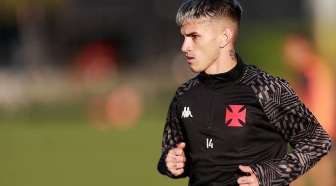 Sentiu lesão? Quantos dias fora? Confira a situação de Orellano no Vasco