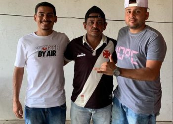 Adversário do Vasco, Trem-AP tem diretor, técnico, jogador e funcionários que torcem para o Cruzmaltino