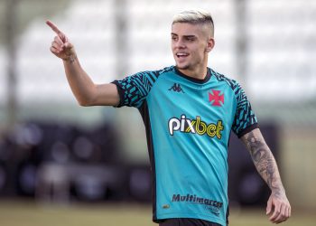 Gabriel Pec começa a temporada bem e espera manter o bom nível