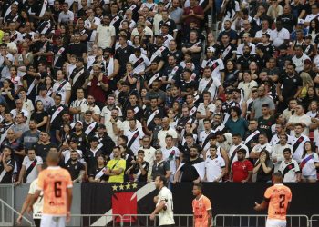 Confira quanto o Vasco recebeu para jogar em Brasília contra o Nova Iguaçu