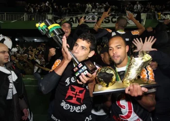 Vasco nunca foi eliminado na primeira fase da Copa do Brasil