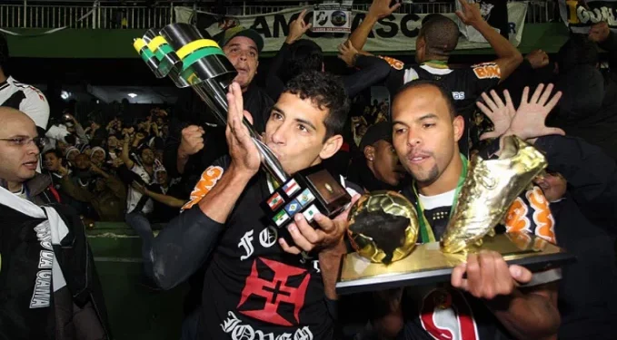 Vasco nunca foi eliminado na primeira fase da Copa do Brasil