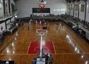 Assista Vasco x Sodiê Mesquita pelo Carioca de Basquete Sub-14