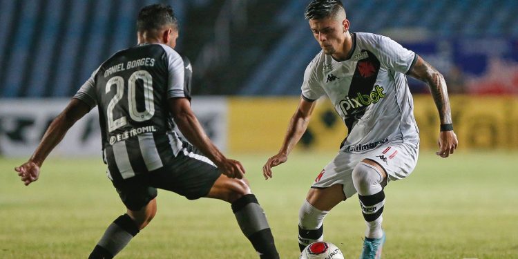 Botafogo pode jogar com time misto contra o Vasco