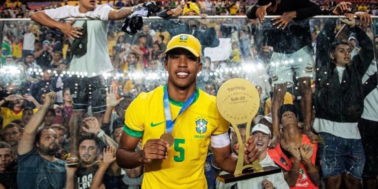 Chelsea dá ok para o Vasco por Andrey