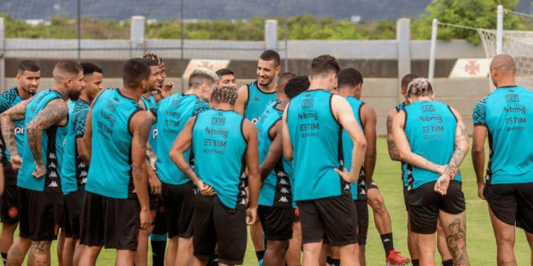 Confira a barca que deixou o Vasco em janeiro