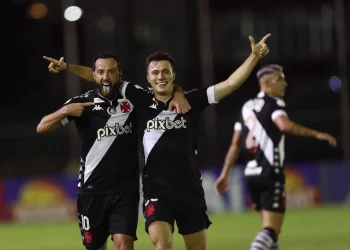 Confira os adversários do Vasco nas primeiras 10 rodadas do Brasileiro