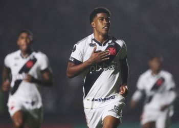 Conversas evoluem e Vasco está perto de anunciar Andrey Santos