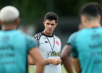 Elenco do Vasco está fechado Barbieri abre o jogo