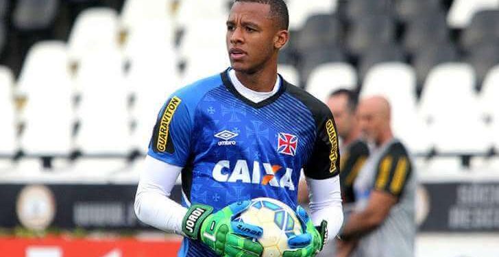 Ex-Vasco, Jordi assina com clube brasileiro