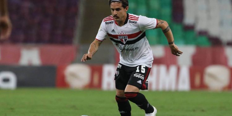 São Paulo dá resposta final ao Vasco por Gabriel Neves