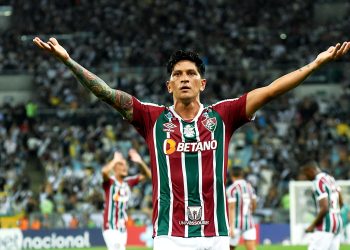 Germán Cano coloca o Vasco na Justiça