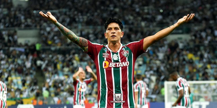 Germán Cano coloca o Vasco na Justiça